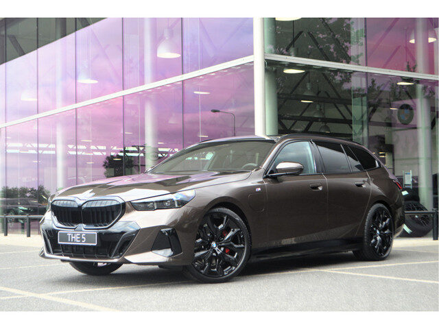 BMW 5 Serie touring 530e Automaat