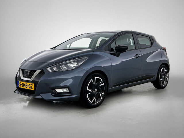 Nissan Micra 1.0 IG-T N-Design