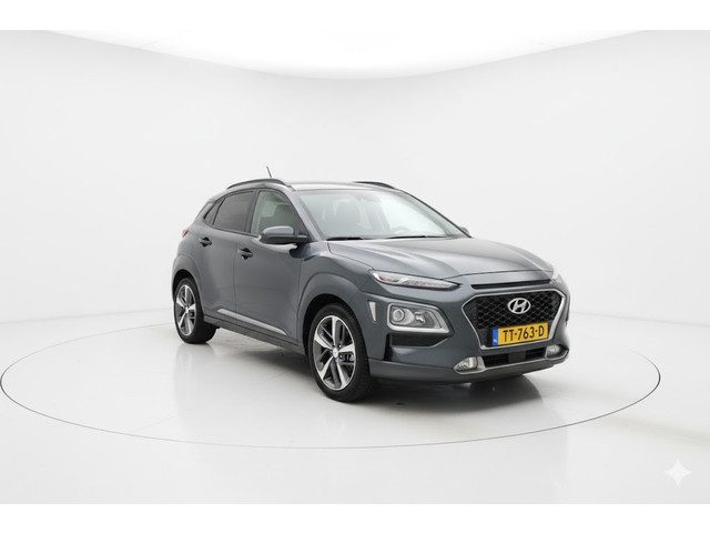 Hyundai Kona 1.0T Premium | Trekhaak | Camera