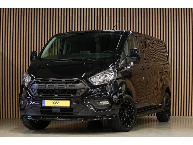 Ford Transit Custom 300 2.0 TDCI L2H1 Limited DC | Dubbel Cabine | CarPlay | Camera | Navigatie | L+