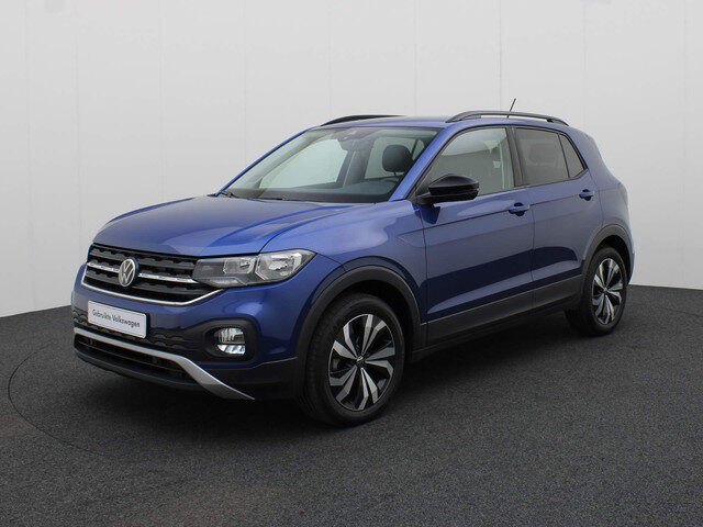 Volkswagen T-Cross 1.0Tsi/95pk Life