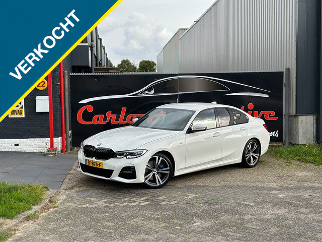BMW 3 Serie 330i 258PK! M-SPORT|SPORTLEER|HiFI|NL AUTO NAP