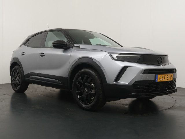 Opel Mokka 1.2 Turbo Automaat Hybrid Mild GS Navi/17"LM