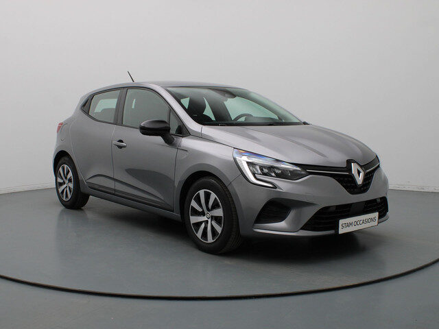Renault Clio 90pk TCe Equilibre