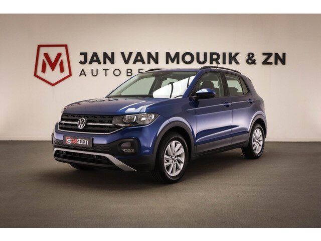 Volkswagen T-Cross 1.0 TSI Style automaat | CLIMA | DAB | APP CONNECT | CAMERA