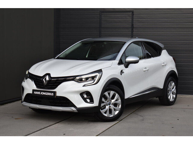 Renault Captur E-Tech Plug-in Hybrid 160 Business