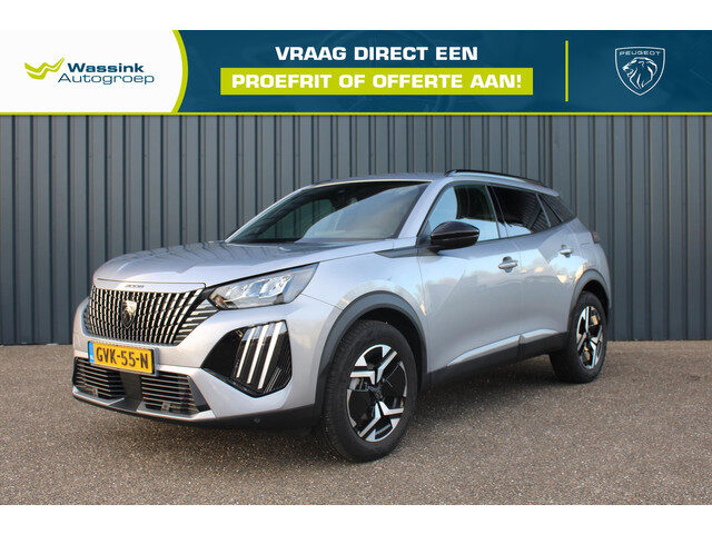 Peugeot 2008 1.2 Turbo 130pk Allure 8-Traps Automaat Navigatie | Climate Control | Camera | Carplay