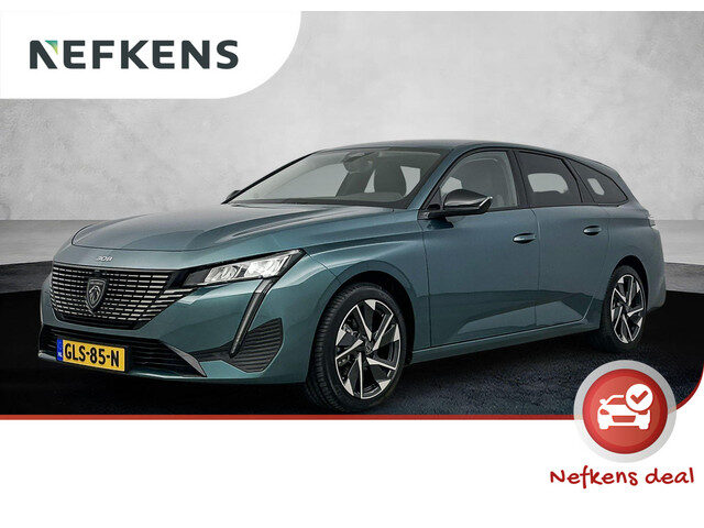 Peugeot 308 SW 1.2 136PK Automaat Hybrid Allure