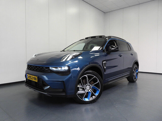 Lynk&Co 01 1.5 PHEV Plug-In