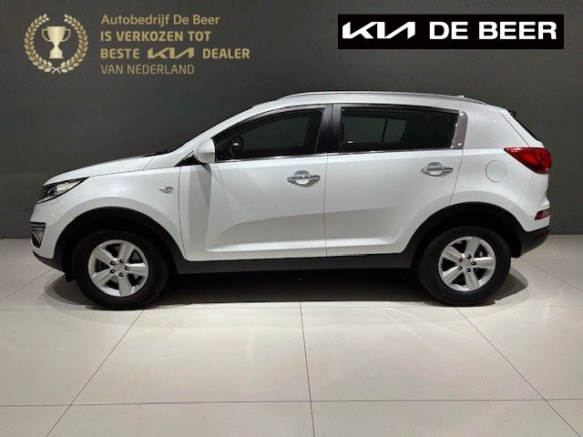 Kia Sportage 1.6 GDI 135pk ECOdynamics X-treme Comfortline
