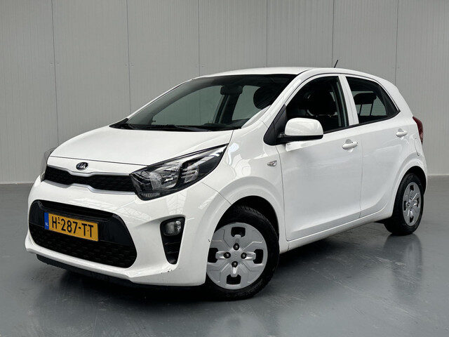 Kia Picanto 1.0 CVVT ComfortLine