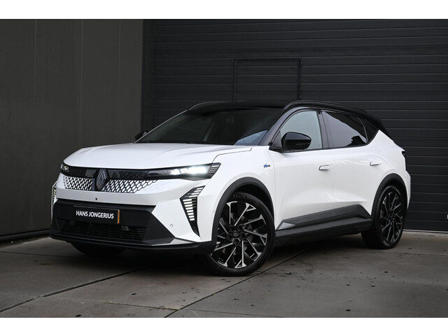 Renault Scénic E-Tech EV87 long range esprit Alpine