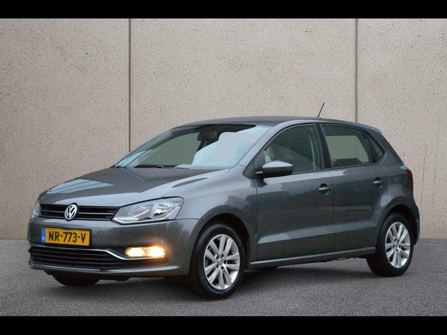 Volkswagen Polo 1.2 TSI Comfortline 5-Deurs | Automaat | Cruise | Airco