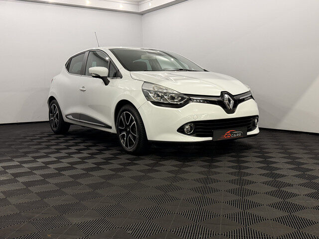 Renault Clio 1.2 TCe Intens