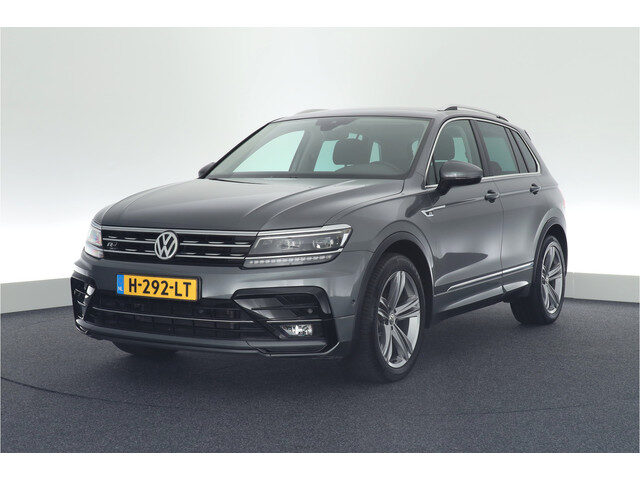 Volkswagen Tiguan 1.5 TSI 150pk DSG ACT R-Line Highline
