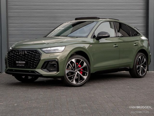 Audi Q5 Sportback 55 TFSI e S-Line