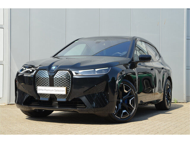 BMW iX xDrive40 High Executive