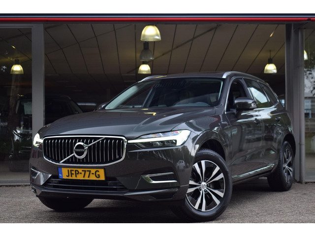 Volvo XC60 2.0 Recharge T6 AWD Inscription met Pano/Led/Leder