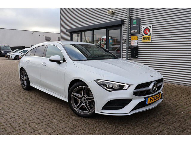 Mercedes-Benz CLA Shooting Brake 200 Business Solution AMG