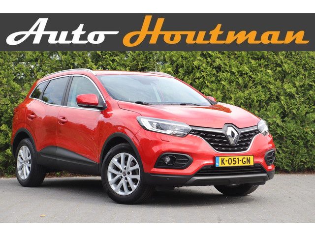 Renault Kadjar 1.3 TCe140 pk Automaat Zen Cruise|Ecc|Pdc|Carplay|E. trekhaak|trekgewicht 1500 kg