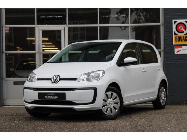 Volkswagen up! 1.0 BMT move up! Airco Bluetooth Camera Pdc