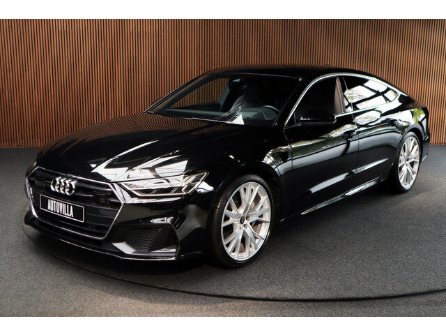 Audi A7 Sportback 55 TFSI quattro S-Line Competition