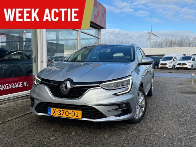 Renault Mégane Estate 1.3 TCe 140 Equilibre