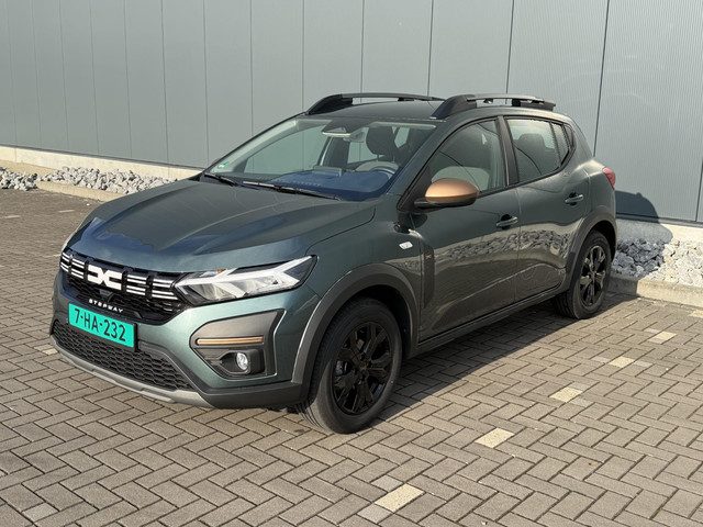 Dacia Sandero 1.0 TCe 90 Journey | Automaat | Stoelverwarming