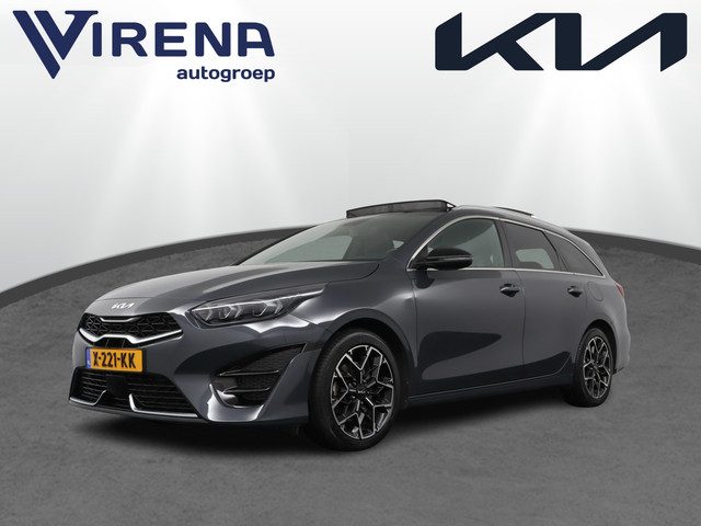 Kia Ceed Sportswagon 1.5 T-GDi GT-Line Automaat