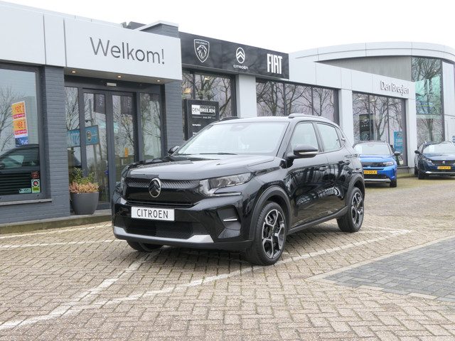 Citroën C3 1.2 Turbo 100pk Plus | Bluetooth | DAB | Cruise Controle