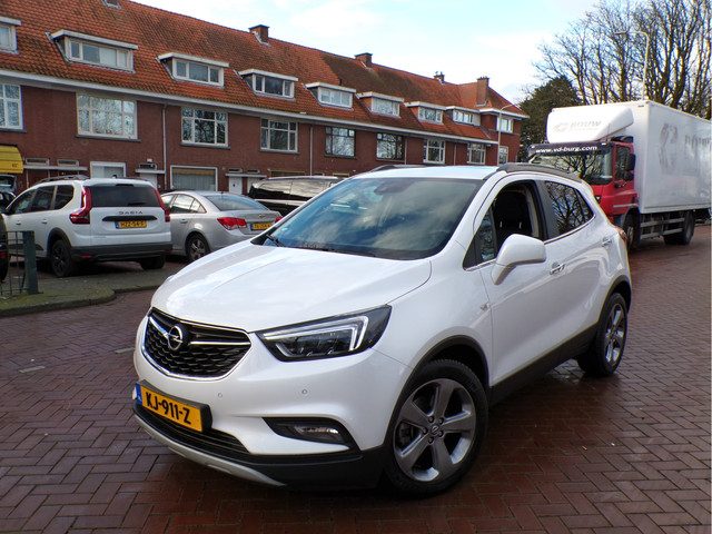 Opel Mokka X 1.4 Turbo Innovation