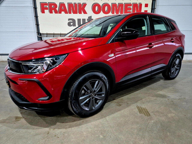 Opel Grandland 1.2 Turbo 131PK Edition + LED|Apple|Android|Climate control|Cruise|Digital Cockpit|La