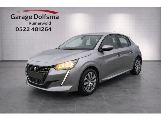 Peugeot 208 1.2 PureTech Active-Navi-PDC-