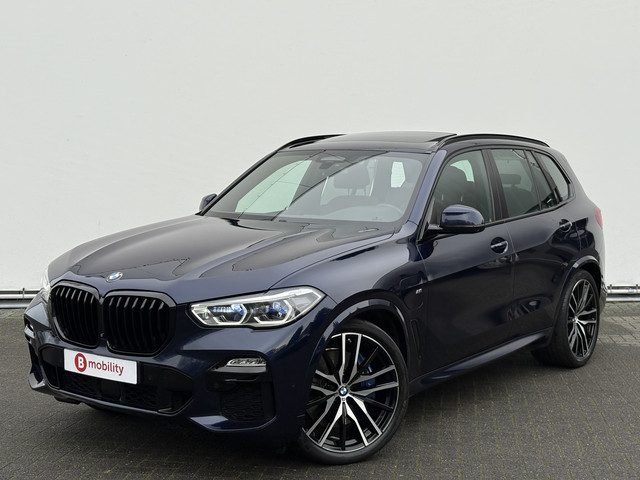 BMW X5 xDrive45e High Executive M-Sport *Tansanitblau Laserlicht Harman/Kardon