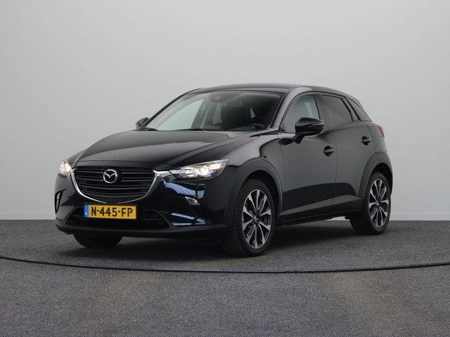 Mazda CX-3 2.0 SkyActiv-G 121 Sportive