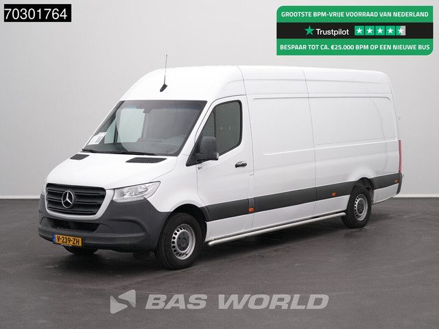 Mercedes-Benz Sprinter 314 CDI Koelwagen Automaat L3H2 Airco Cruise APK 08-2026 Euro6 Koel Koeler Kü