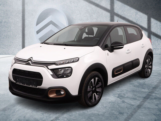 Citroën C3 PureTech 83pk C-Series