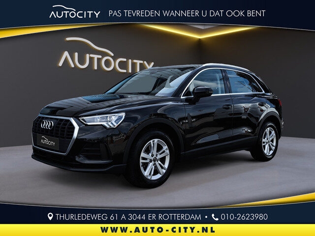 Audi Q3 35 TFSI Advanced edition Navi l Camera l LED l Elektrische Achterklep
