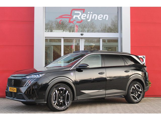 Peugeot 5008 1.6 plug-in Hybrid 195PK GT EXCLUSIVE 7 PERSOONS