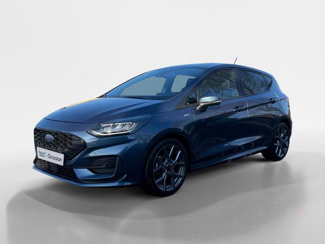 Ford Fiesta 1.0 EcoBoost Hybrid ST-Line X