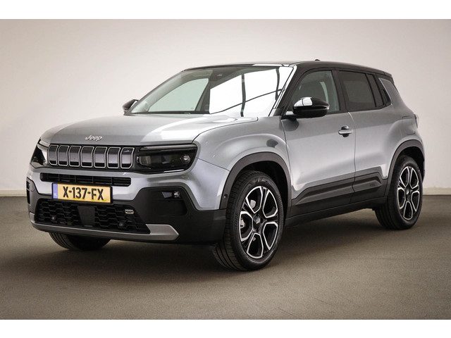 Jeep Avenger 1st Edition 54 kWh