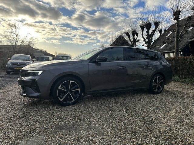 Opel Astra Sports Tourer 1.2 Hybrid Aut. GS-Line