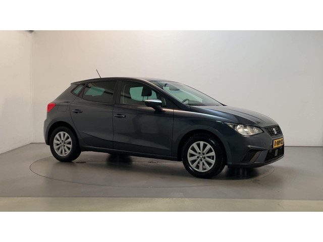 Seat Ibiza 1.0 TSI Style Business Intense Camera Navigatie Climate Control Parkeersensoren