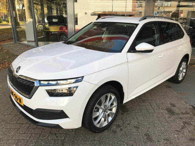 Škoda Kamiq 1.0 TSI DSG Business