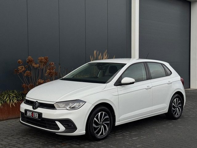 Volkswagen Polo 1.0 TSI Life M23 APPLE CARPLAY SPORTVELGEN LED CLIMATE