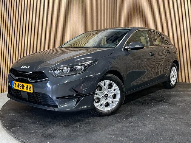 Kia Ceed 1.5 T-GDi MHEV DynamicLine|160PK|AUTOMAAT|ACC|APPLE CARPLAY/ANDROID|CAMERA|CRUISE|CLIMATE|N