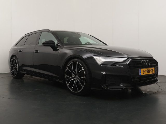 Audi A6 Avant 40TFSi S Edition Competition