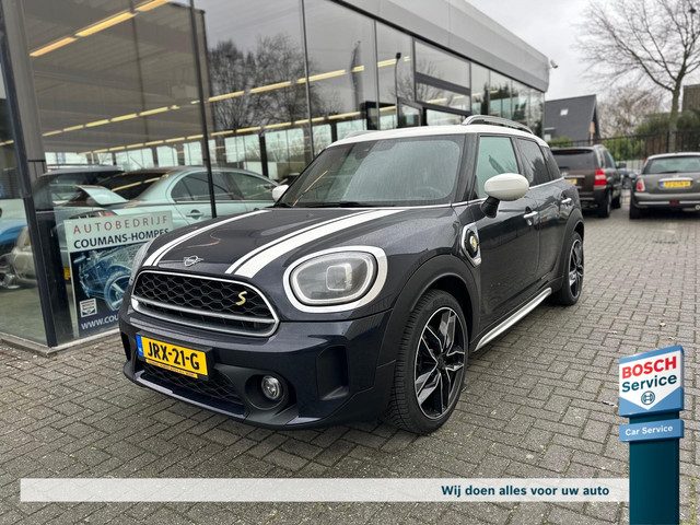 MINI Countryman Mini (f60) 220pk Plug-In Hybrid E ALL4 Aut. Cooper S E chili 19"LM