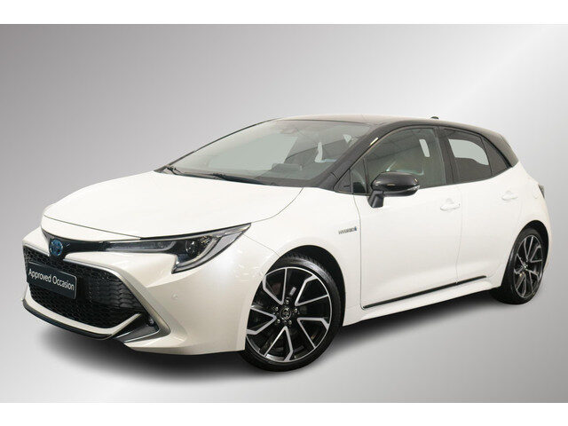 Toyota Corolla 2.0 Hybrid Executive Limited Bitone