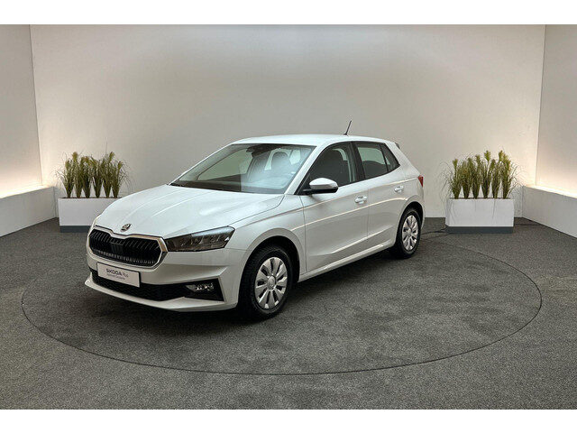 Škoda Fabia 1.0 TSI 95pk Selection